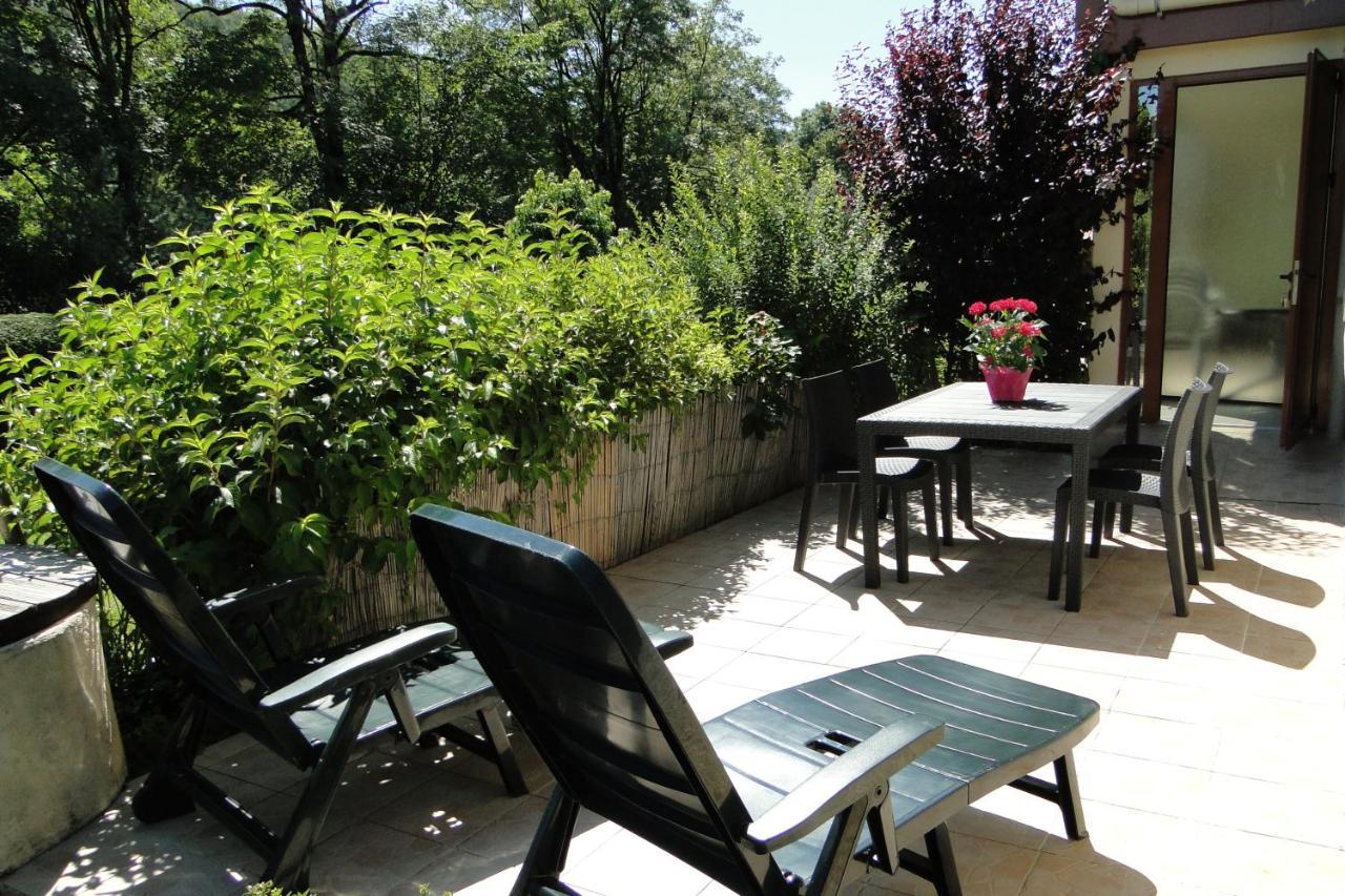Gite 829 Montagnes Du Jura Avec Spa Et Sauna Classe 3 Etoiles Foncine-le-Haut Exterior foto